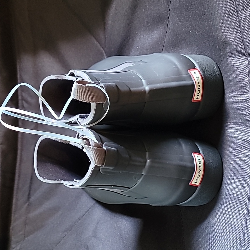 HUNTER Refined Slim Fit Chelsea Boots